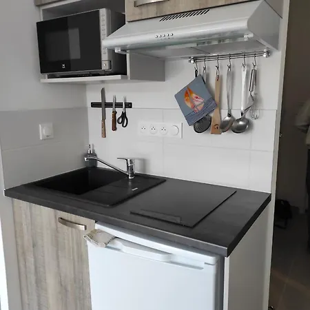 Appartement Alizes *