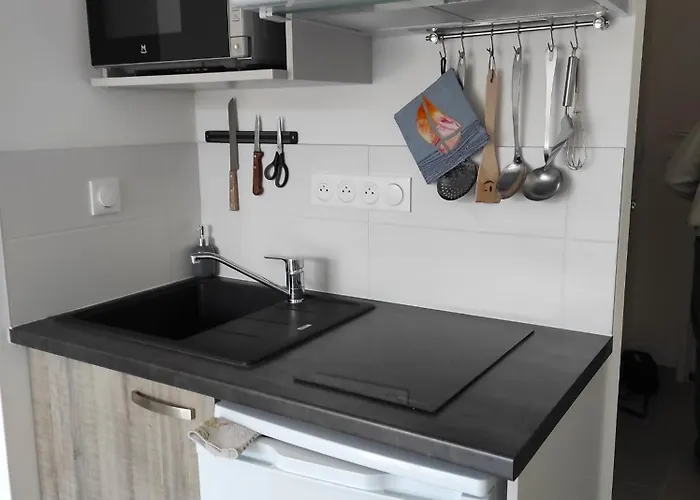 Appartement Alizes *